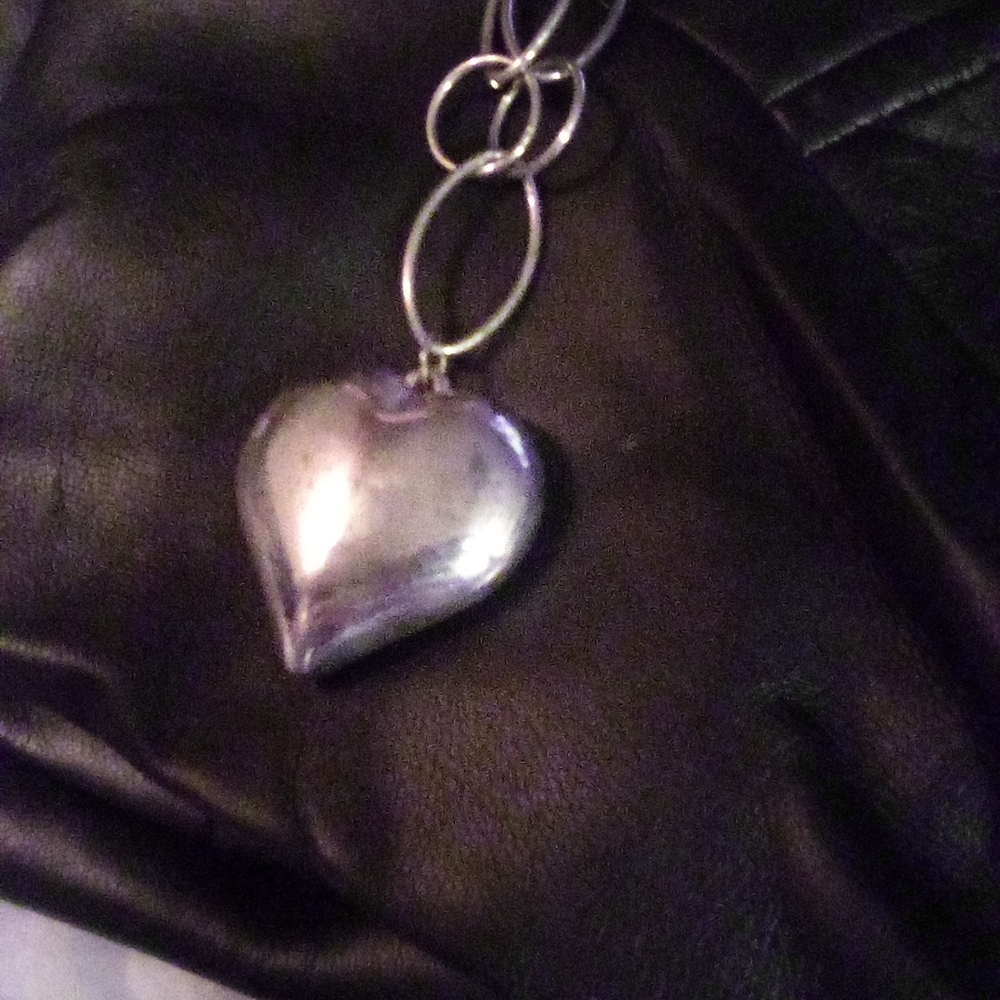 Solid heart